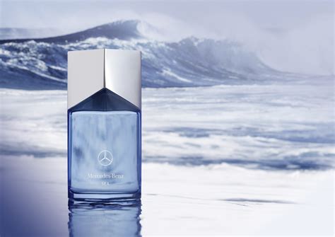 mercedes benz fragrances.